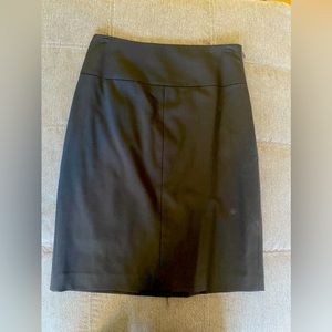 Banana republic pencil skirt